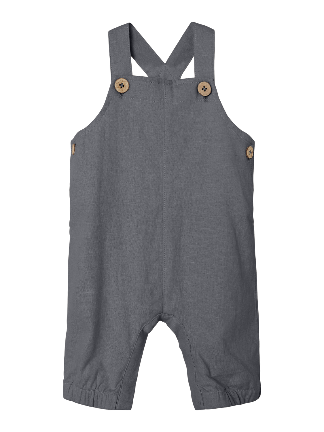 NBMFELIX Trousers - Quiet Shade